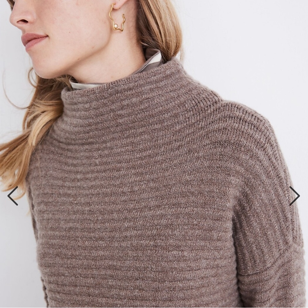 SOLD Madewell Belmont Sweater